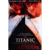 Film Titanic - metalen bord