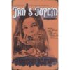 Janis Joplin - metalen bord