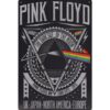 Pink Floyd Dark Side concert - metalen bord