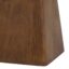 Japandi Design Wastafelmeubel Walnoot 80 cm