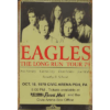 The Eagles - metalen bord