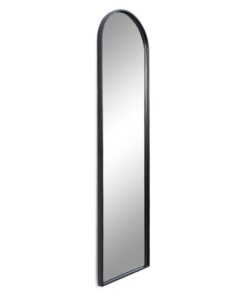 Riverwood Spiegel Zwart 38cm
