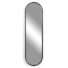 Opal Spiegel Zwart 38cm