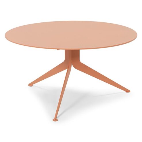 Helgen Salontafel rond Terracotta 78cm