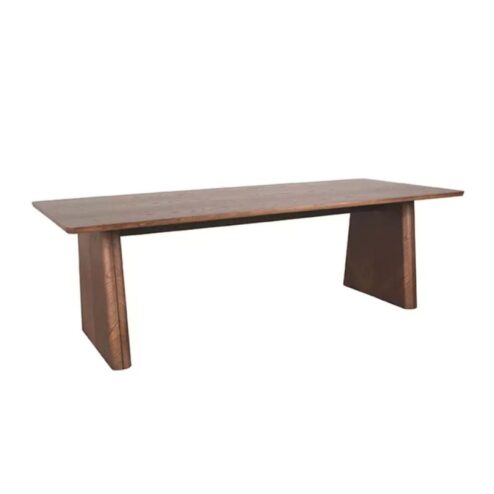 Eettafel Lucia Bruin Eikenhout 240cm