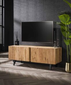 Razputin Tv meubel acacia naturel 135cm