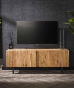 Razputin Tv meubel acacia naturel 135cm
