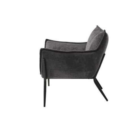 Hopkins Fauteuil Antraciet