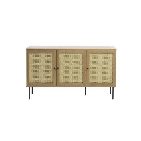 Pernille Dressoir Naturel rotan 140cm