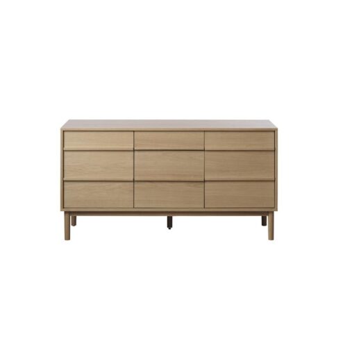 Joey Dressoir naturel 140cm