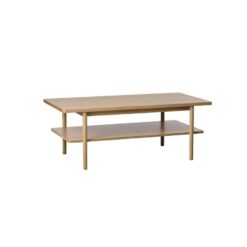 Joey Salontafel naturel 120cm