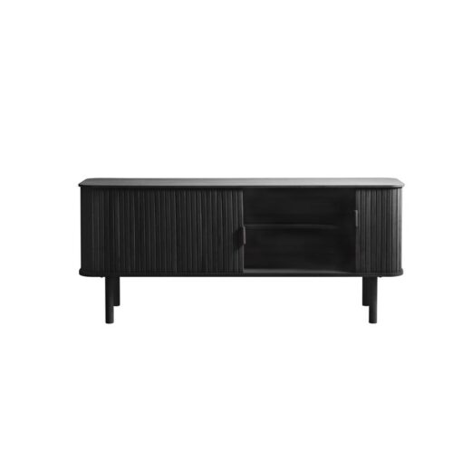 Toni Tv meubel Zwart 160cm