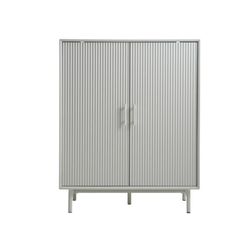 Miami Wandkast Greige 100cm