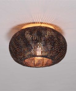Cooper 1-lichts Plafondlamp