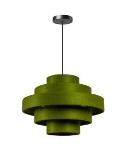 Marshall 1-lichts hanglamp Groen