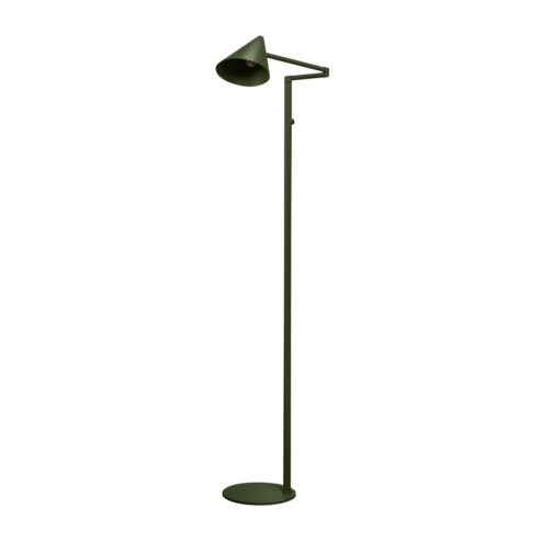 Wade 1-lichts Vloerlamp groen