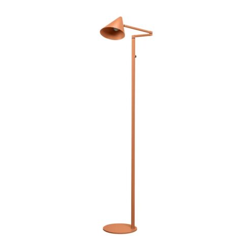 Wade 1-lichts Vloerlamp roze