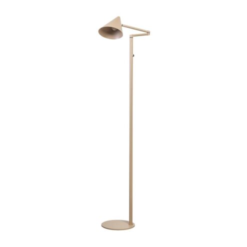 Wade 1-lichts Vloerlamp zand