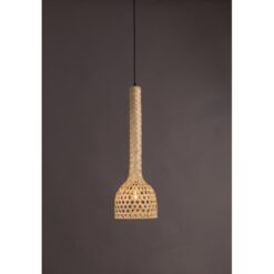 Hanglamp Boo Naturel bamboe