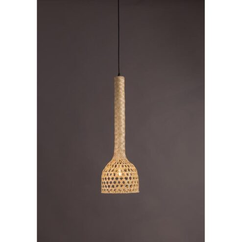 Hanglamp Boo Naturel bamboe