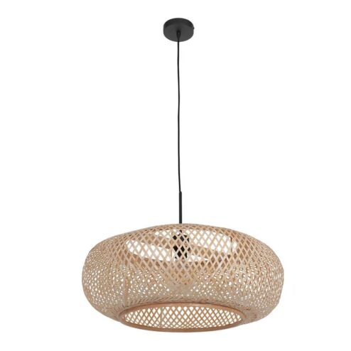 Hanglamp Maze 1-lichts Naturel