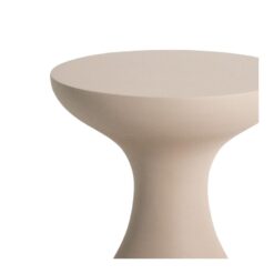 Bijzettafel Dez Beige 30cm