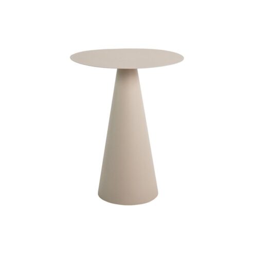 Bijzettafel Vic Beige 38cm