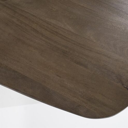 Harry Eettafel bruin 240 cm