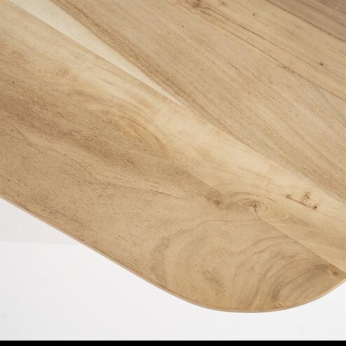 Harry Eettafel naturel 200 cm