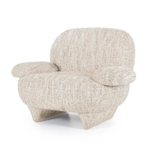 Jason Fauteuil Beige