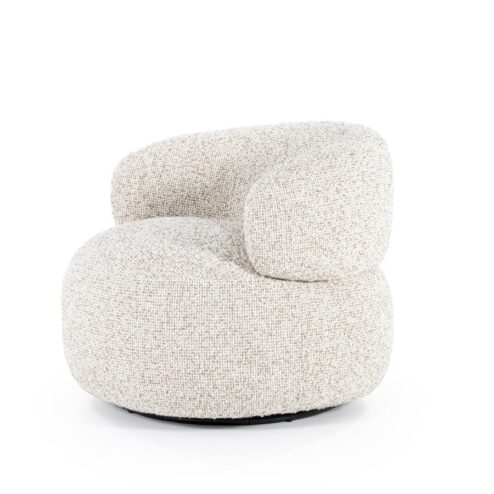 Mariah Fauteuil stof Beige