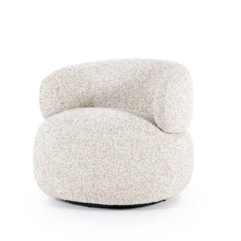 Mariah Fauteuil stof Beige