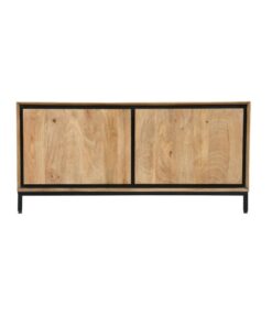 Sindacco Tv meubel Mangohout 120 cm