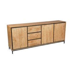 Sindacco Dressoir Mangohout 210 cm