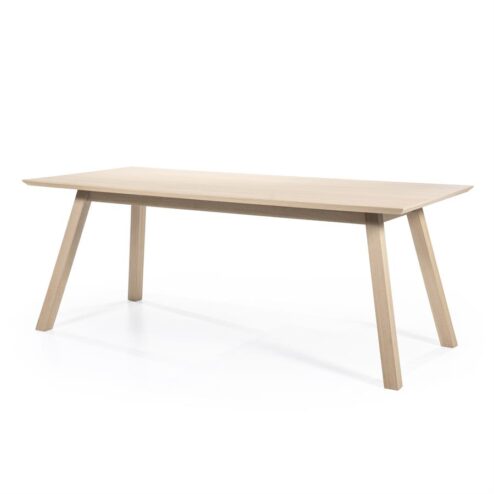 Shelby Eettafel naturel 220 cm