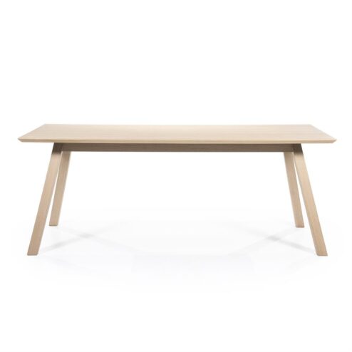 Shelby Eettafel naturel 220 cm