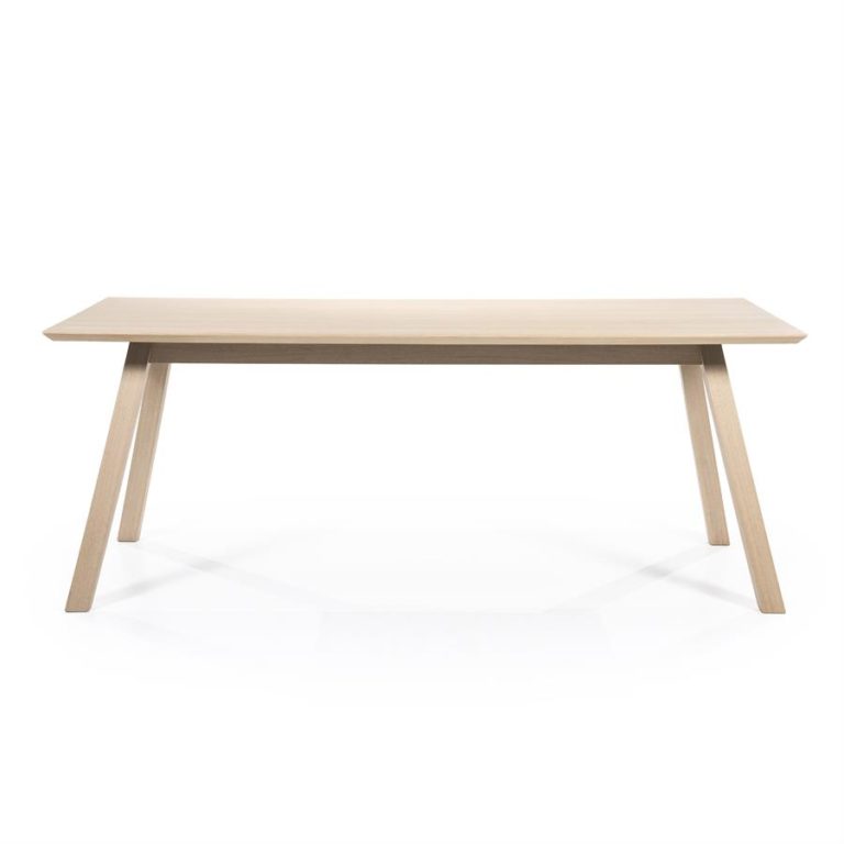 Shelby Eettafel naturel 220 cm