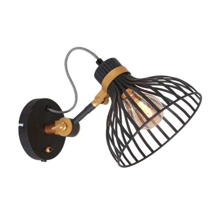 Stepeak Roze Staande Lamp Woonkamer, 2-lichts Vloerlamp met Lampenkap en LED Gloeilamp, Lelietje-van-Dalen Bloem Design voor Slaapkamer, Kinderkamer, Kantoor