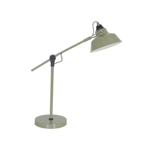 Ross 1-lichts Bureaulamp Groen