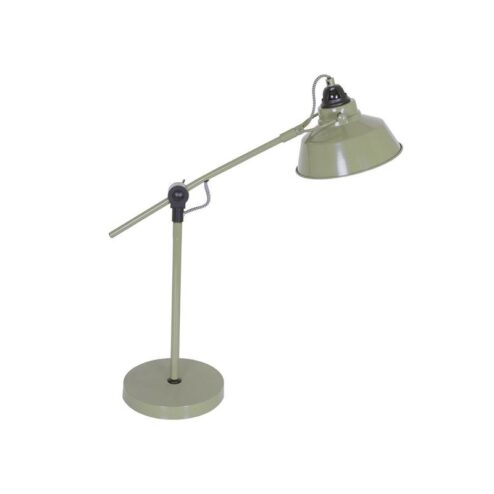 Ross 1-lichts Bureaulamp Groen