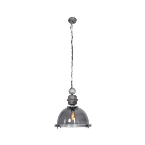 Sammy 1-lichts Hanglamp Grijs 45cm