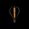 Led lamp Spiraal Balon XXL 16cm E27 Helder 3 standen