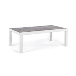 Moreno Tuin Salontafel 120cm grijs