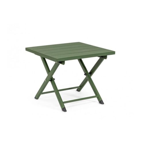 Lucas buiten Salontafel inklapbaar Groen 44cm