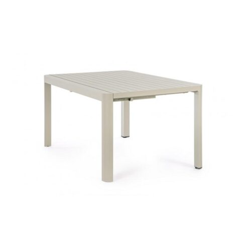 Lima uitschuifbare Tuintafel 149/97cm taupe