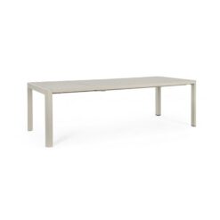 Lima uitschuifbare Tuintafel 180/240cm taupe