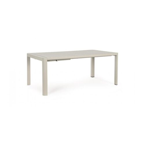 Lima uitschuifbare Tuintafel 180/240cm taupe