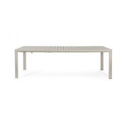 Lima uitschuifbare Tuintafel 180/240cm taupe