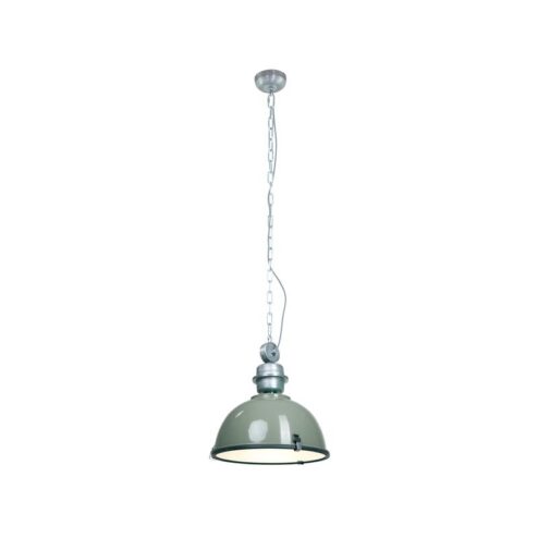 Sammy 1-lichts Hanglamp Groen 42cm