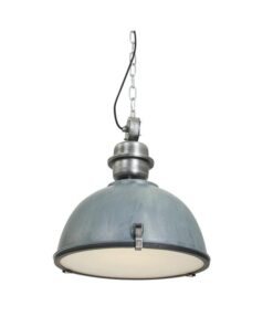 Sammy 1-lichts Hanglamp Grijs 42cm
